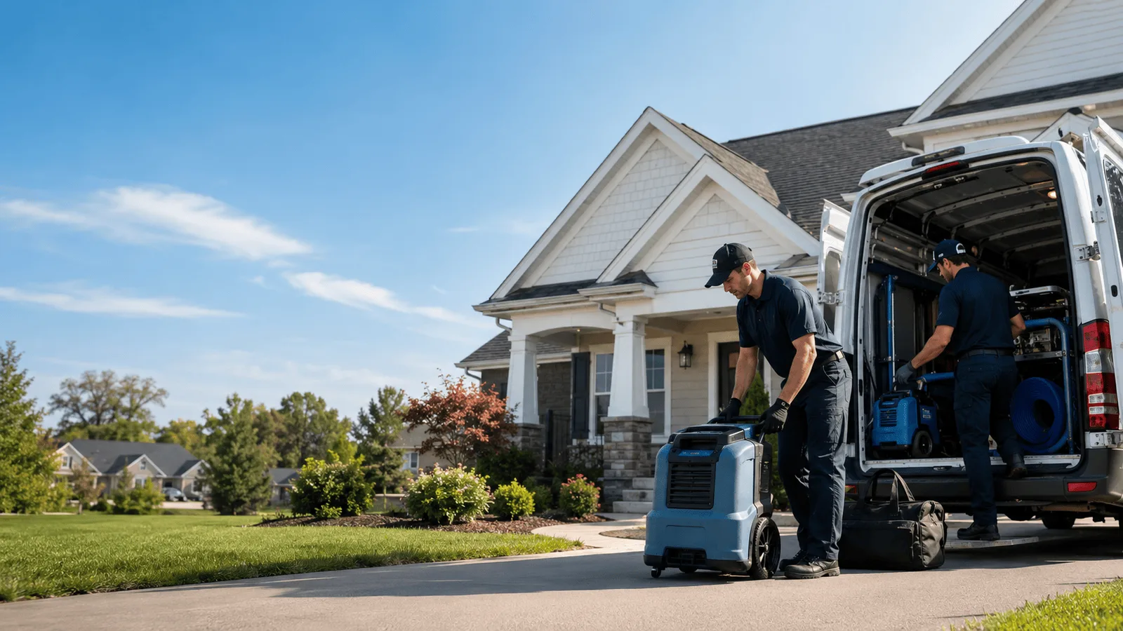 Mold Remediation in Elko, NV
